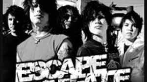 escape the fate make up demo s