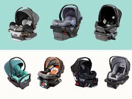 7 Best Infant Car Seats Find Your Baby