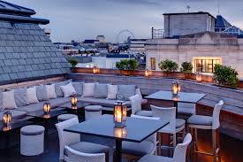Best Outdoor Rooftop Bars In London