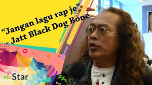 Ben je helemaal hierheen gescrold om over black dog bone te lezen? Dua Bulan Tak Makan Nasi Jatt Black Dog Bone Buat Persiapan Bersaing Di Pentas Gv6 Youtube