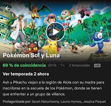 Pokemon Sun & Moon Second Season Now Available To Stream On Netflix -  NintendoSoup