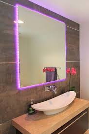 41 Creative Led Mirror Design Ideas Home Remodeling Contractors Sebring Design Build