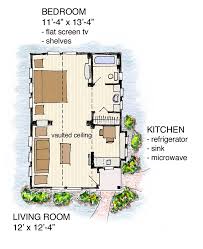 House Plan 56581 Traditional Style