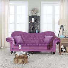 Velvet Couches That Add Sophistication