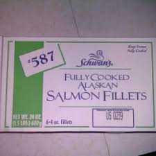 alaskan salmon and nutrition facts
