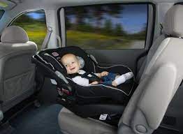 Install A Babycare Infant Car Seat