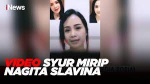 Viral Video Asusila Mirip Nagita Slavina Tersebar di Media Sosial  #iNewsPagi 18/01 