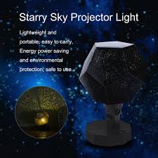 Us 4 87 35 Off Hot Celestial Star Astro Sky Cosmos Night Light Projector Lamp Starry Bedroom Romantic Home Decoration For Drop Shipping In Led Night