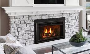 Heat Glo Supreme Series Gas Fireplace