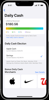 get unlimited daily cash with apple