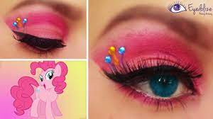 pinkie pie my little pony eyeshadow by
