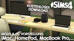 sims 4 apple imac macbook pro
