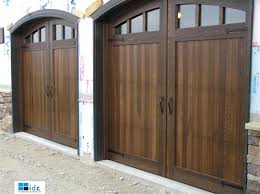 Wood Look Garage Doors Faux Wood