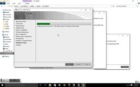 how to install sql server 2008 r2 using