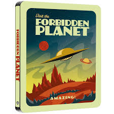 Shop devices, apparel, books, music & more. Forbidden Planet Zavvi Exclusive Sci Fi Destination Series 1 Steelbook Blu Ray Zavvi Us