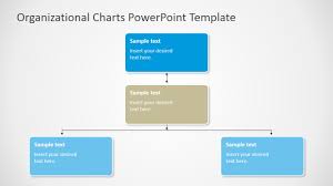 Organizational Charts Powerpoint Template