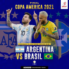 Reigning champion brazil is headed to a second consecutive continental final, but only after a close win that came with its share of nervy moments. C5hj091s1zqblm