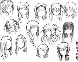 See more ideas about how to draw hair, anime hair, drawing tutorial. How To Draw Anime Tutorial With Beautiful Anime Character Drawings Zeichnungen Von Haaren Anime Haare Haarzeichnung