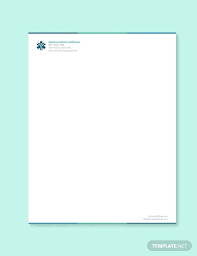 This doctor'sletterhead design psd is perfect for doctors,hospitals, medical institutes letterhead / pad. 18 Doctor Letterhead Templates Free Word Pdf Format Download Free Premium Templates