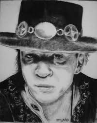 Stevie Ray Vaughan Carvao Sobre Tela. Is this Stevie Ray Vaughan the Musician? Share your thoughts on this image? - stevie-ray-vaughan-carvao-sobre-tela-813557324