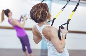 trx strength training workout for