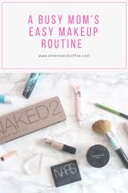 my easy makeup routine favorite