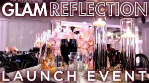 bh cosmetics glam reflection launch