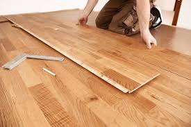 engineered timber flooring installation