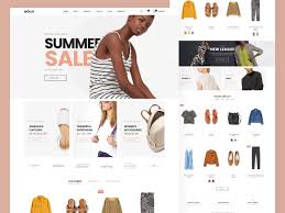 free ecommerce html templates