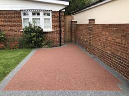 Professional Resin Driveways Installers
