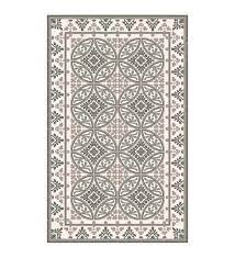 barcelona vinyl rug beija flor