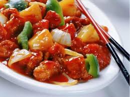 Cantonese sweet and sour sauce is the direct ancestor of sauce of the same name in the west, and originally developed for sweet and sour pork. Sweet And Sour Chicken Balls Cantonese Style