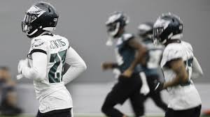 Are 2019 Eagles Better Or Worse At Safety Nbc Sports