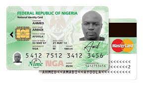 national id card