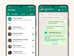 call links: Make way for large group calls! WhatsApp rolls out Call Links  feature in India - The Economic Times