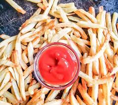 actifry french fries recipe for crispy