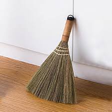 Japanese Style Broom With Short Handle