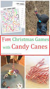 Candy cane games for christmas party. Candy Cane Games There S Just One Mommy