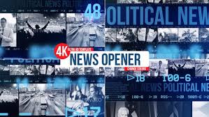 Download free openers after effects template. Videohive News Opener 22303204 Adobe After Effects