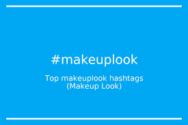 top 100 makeuplook hashs