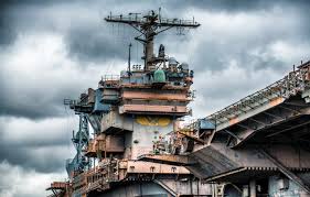 Kennedy (cv 67) was named for the 35th president of the united states. Wallpaper Legend Aircraft Carrier Tower Cv 67 Uss John F Kennedy Images For Desktop Section Oruzhie Download
