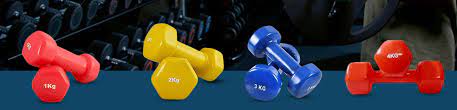 diffe type of dumbbells for workouts