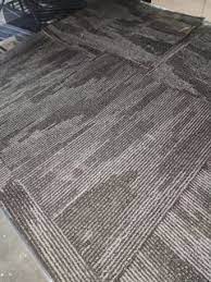 affordable used carpet tiles