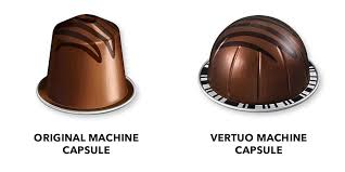 nespresso pods capsules