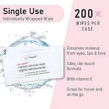 la fresh makeup remover cleansing wipes