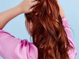 red hair dye and maintain the color