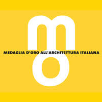 Medaglia d'Oro all'Architettura Italiana - professione Architetto