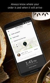 Get your food delivered by delivery people using the uber eats app. Uber Eats Local Food Delivery Apk Download