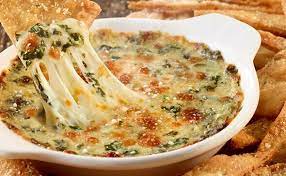 olive garden spinach and artichoke dip