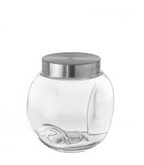Kitchen Round Jar Hermetic Lid